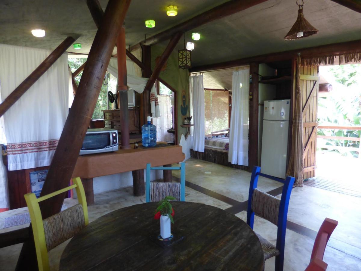 プライア・ド・ローザ Casa Ombakヴィラ エクステリア 写真
