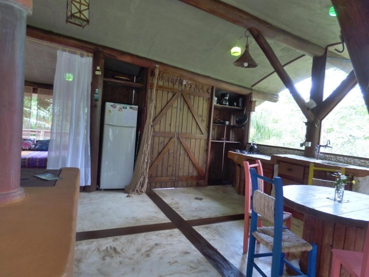 プライア・ド・ローザ Casa Ombakヴィラ エクステリア 写真