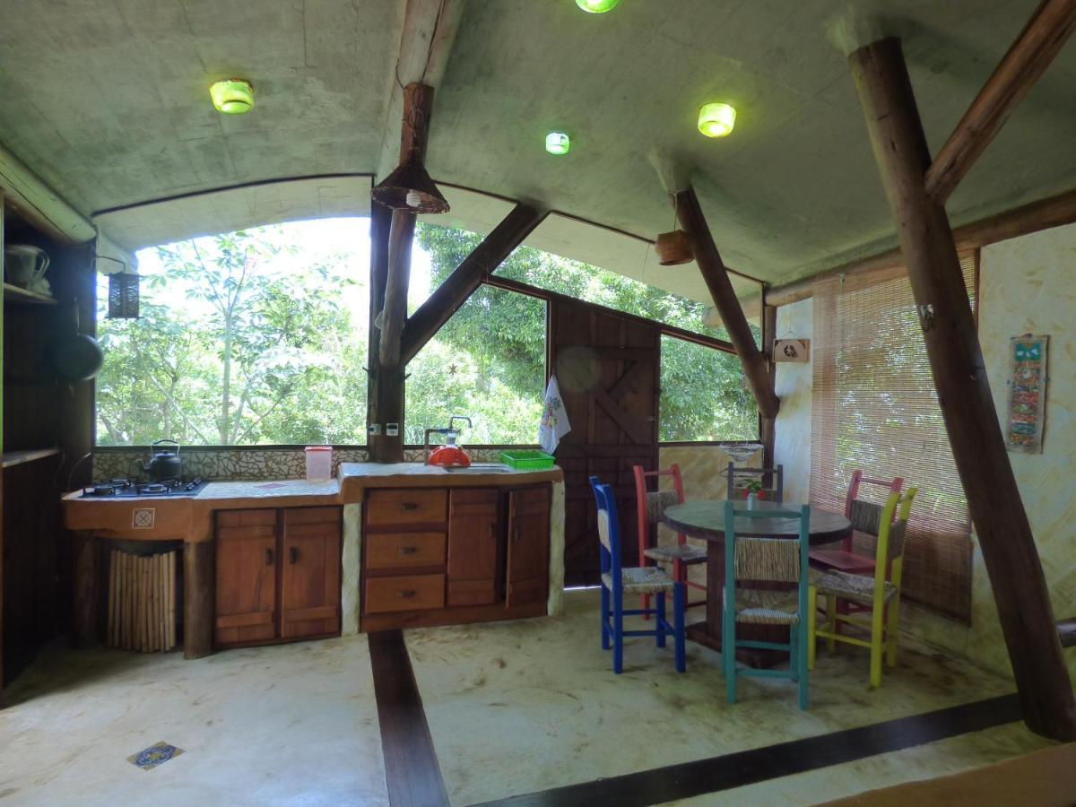 プライア・ド・ローザ Casa Ombakヴィラ エクステリア 写真