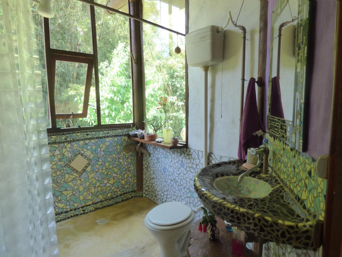 プライア・ド・ローザ Casa Ombakヴィラ エクステリア 写真