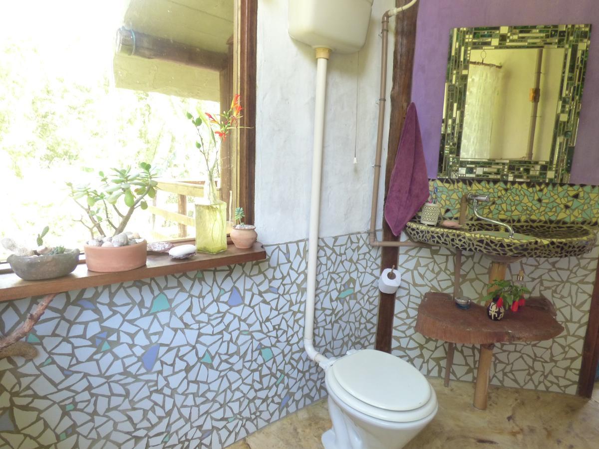 プライア・ド・ローザ Casa Ombakヴィラ エクステリア 写真