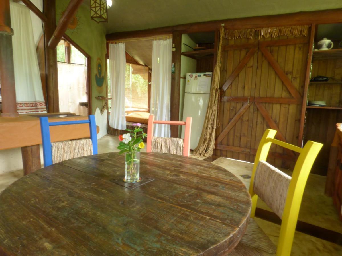 プライア・ド・ローザ Casa Ombakヴィラ エクステリア 写真